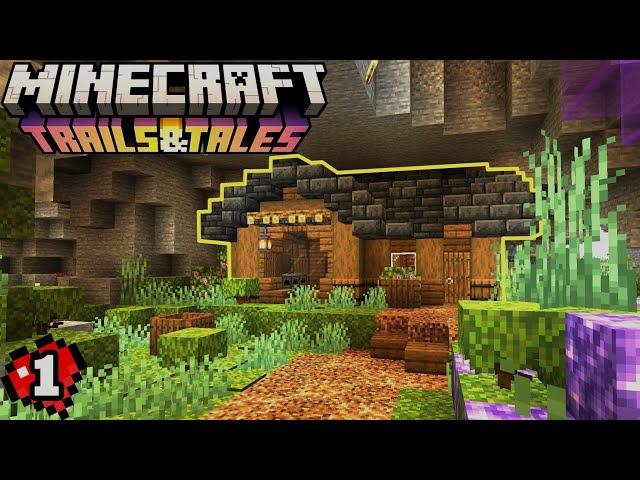 The PERFECT START! Let's Play Minecraft 1.20 - #1