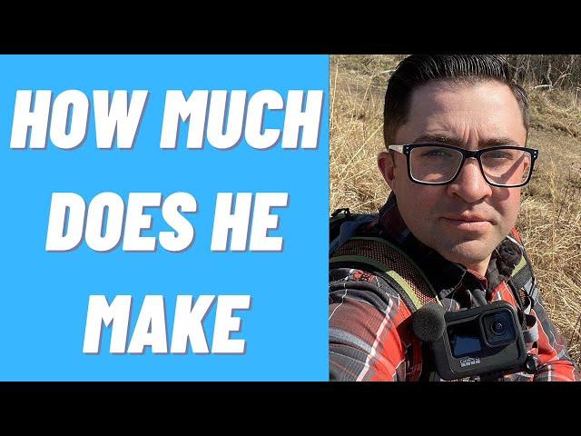 How Much Does Adventures Made From Scratch Make On YouTube