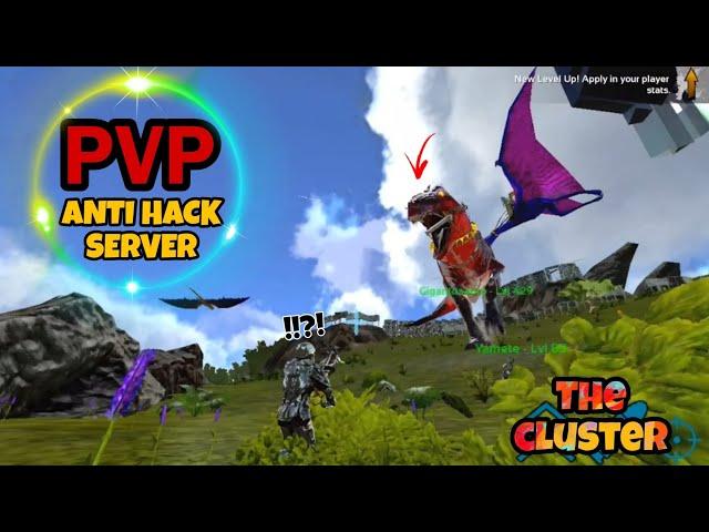 ARK PVP Anti Hacks Server