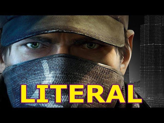 Literal Watch_Dogs Trailer Dublado Pt-Br