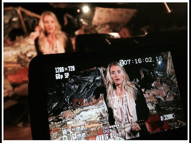 Liz Bryant NBC Tulsa Reporter 2012-2015