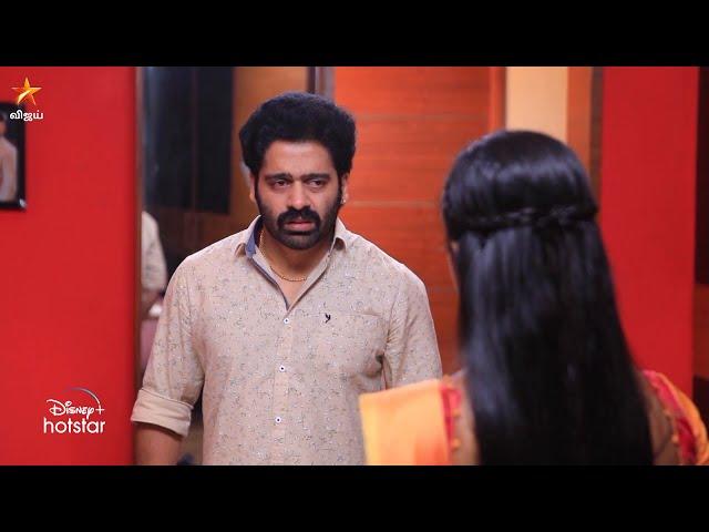 உங்களுக்கு இப்பவாச்சும் புரியுதா பார்த்தி..  | Eeramaana Rojaave Season 2 | Episode Preview