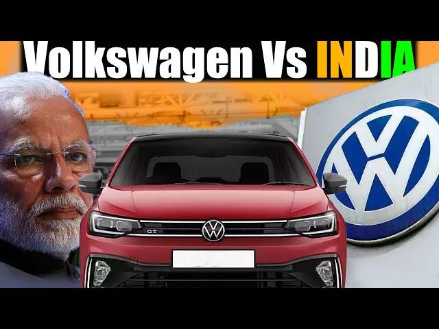 How Legal Battle With INDIAN Govt Can End Volkswagen in INDIA?