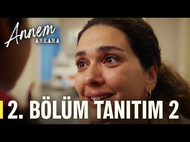 Annem Ankara – 2. Bölüm Tanıtım 2 @annemankarabkm