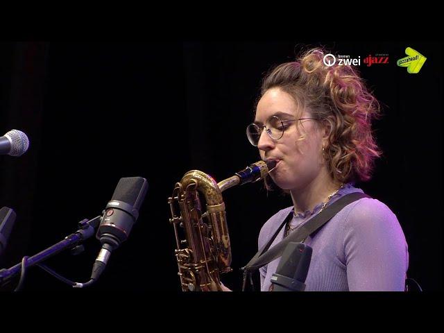 Kira Linn's Linntett live @ Jazzahead 2022