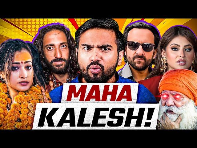 This Is Maha-Confusing!! || Sunday show