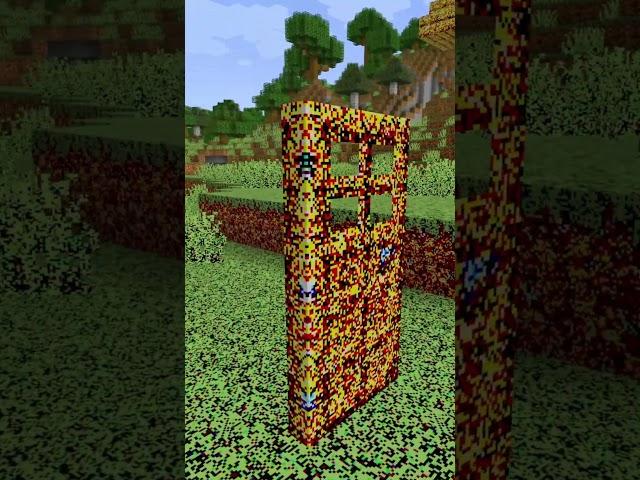 Cursed Minecraft texture packs