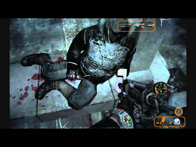 Metro2033 - Library