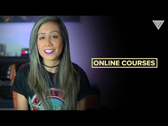 Lari Basilio - Online Course at JTC Guitar!