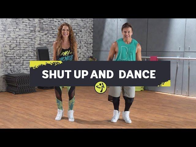 Zumba® TurnUP | Shut Up & Dance - Max Pizzolante