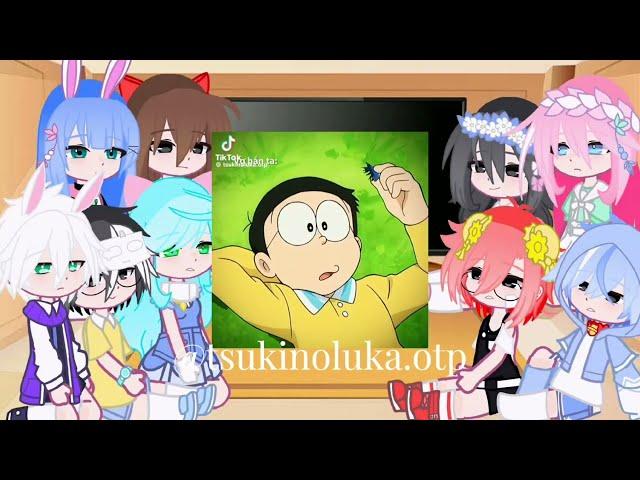 Doraemon React to Part 7/??? |Gacha|GachaClub|Có Ship|LGBT ‍