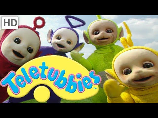 Teletubbies say "Eh-oh!" - HD Music Video Videos For Kids