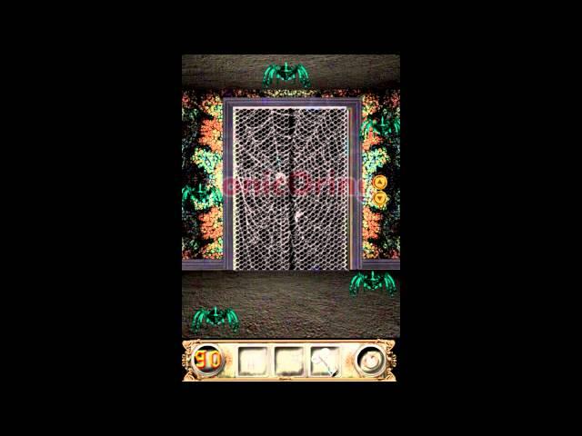 100 Doors Floors Escape Level 90 Walkthrough