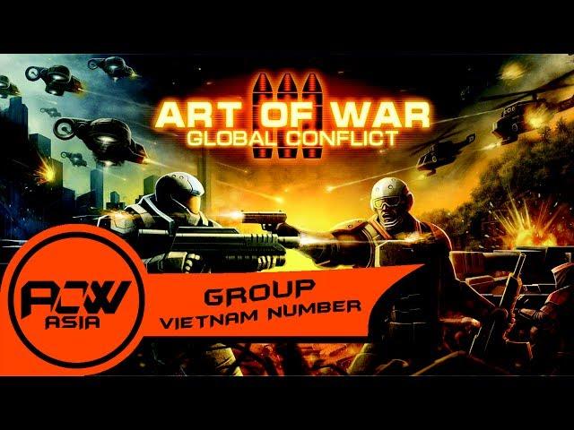 Giải đấu Art Of War 3 [Phiến Quân vs Liên Đoàn] - Đợt 2: Con mồi lớn