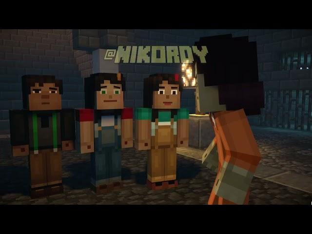 Are there any other Jesses I should know about - Minecraft: Story Mode Modded