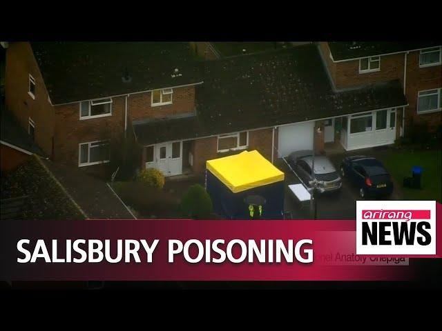 Salisbury Novichok attack suspect identified as Russian colonel