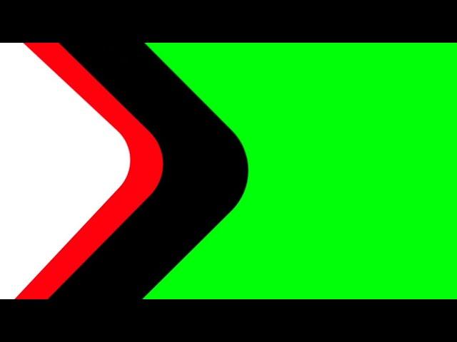 green screen transition effect/ sl effect/red transition