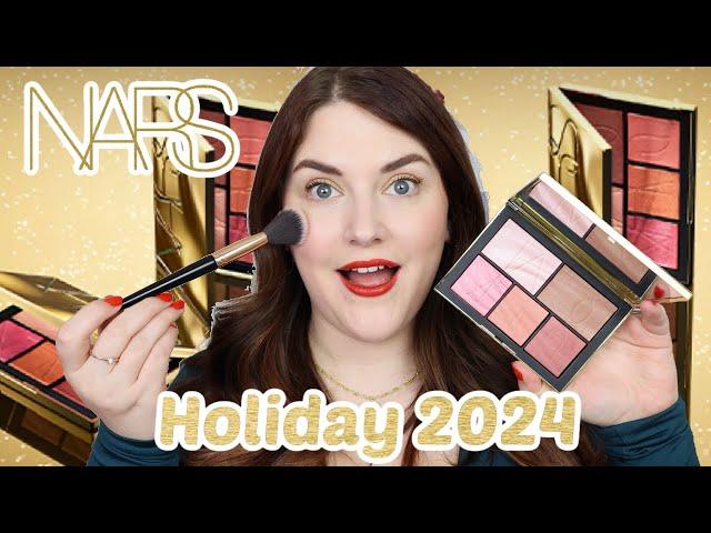 NARS 24 KARAT COLLECTION | HOLIDAY 2024