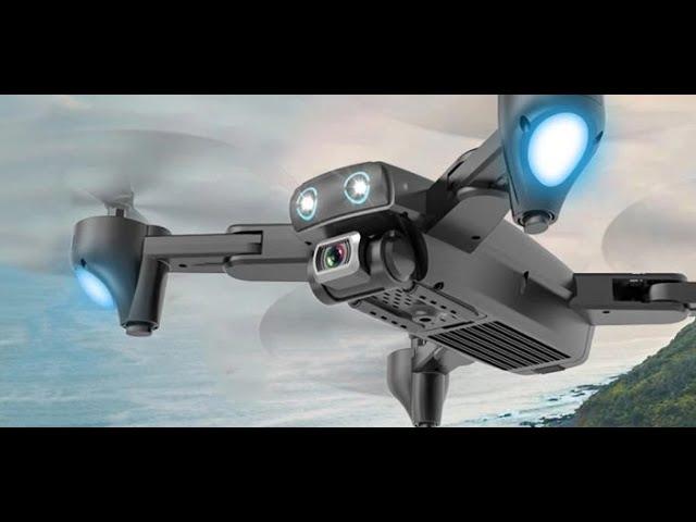 Testing drone altitude limits #S167