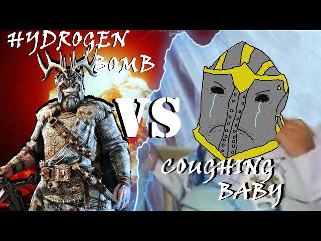 WHEN HIGHLANDER'S HAD ENOUGH - Testing Grounds Edition! - [FOR HONOR]