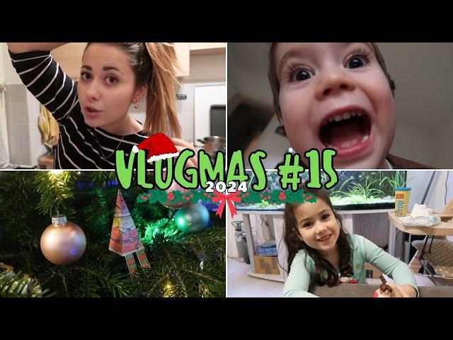 НЯМАМ ВРЕМЕ ЗА ПОДАРЪЦИТЕ  || VLOGMAS #15 || ВЛОГ #442 || НИЯ И ГОГИ