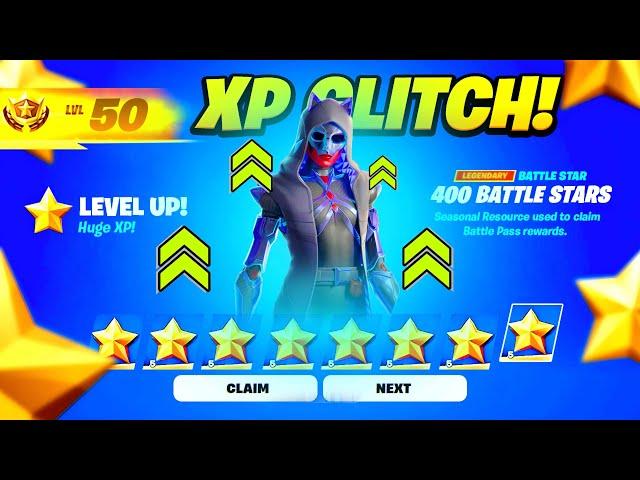 *INSANE* Fortnite XP GLITCH How To LEVEL UP FAST in CHAPTER 5 SEASON 4 TODAY! (Best AFK XP MAP)