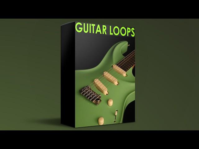 [FREE DOWNLOAD] GUITAR MELODY LOOPS - "Grace" (Wheezy, Future, Travis Scott, Young Thug, Cubeatz)