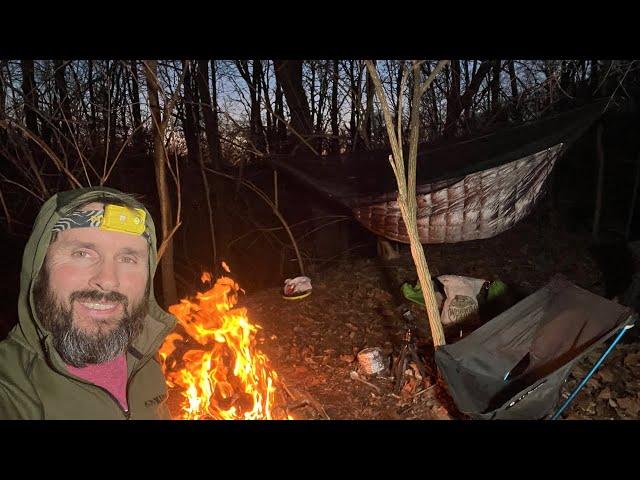 Jason Wish  is live on the Mad River!  First Kayak Camping Trip of 2025!