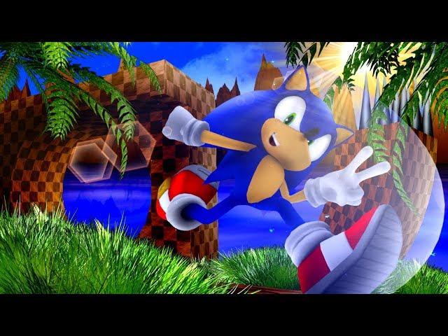 Sonic the Hedgehog - Green Hill Zone (Remix)