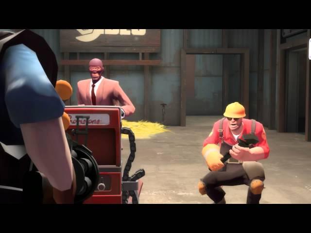 Dat Demoman - Part Three (SFM Tennis)