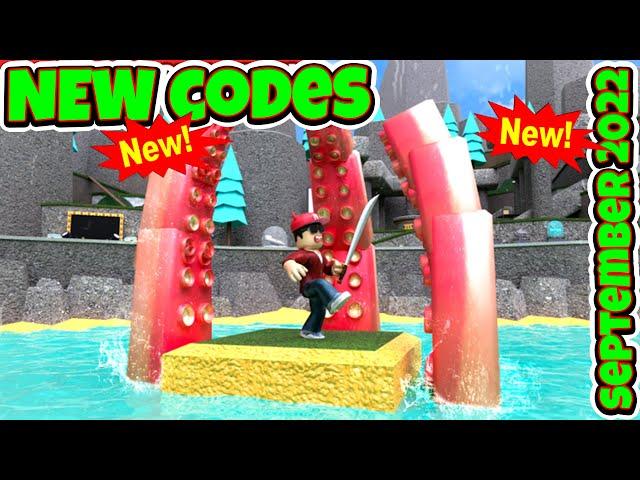 2022 ALL SECRET CODES Roblox Cursed Islands, NEW CODES, ALL WORKING CODES