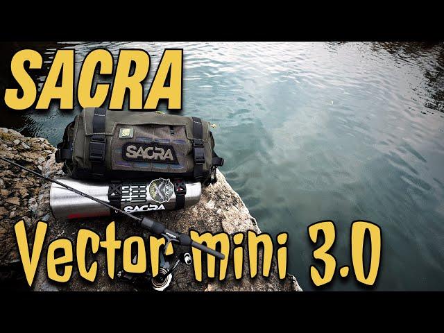 Sacra Vector mini 3.0 #edc сумка #urbanscout #пояснаясумка #велосумка