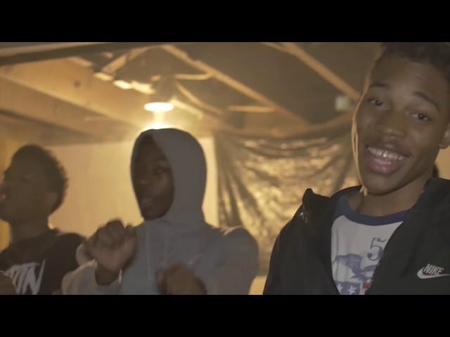 DTW Ron Don x Tdoe x StackaaBabyy- 15 a Flee  (Dir. @NottiTV330  )