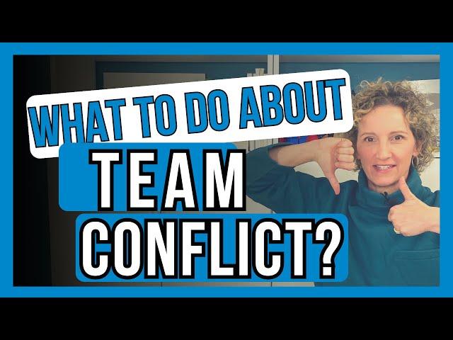 Conflict Resolution in Project Teams (Don’t Let It Derail Your Project!)