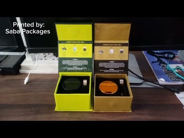 Shilajit Export Standard Boxes by Saba Packages For Queries & Orders Call/Whatsapp: 0320 4127722