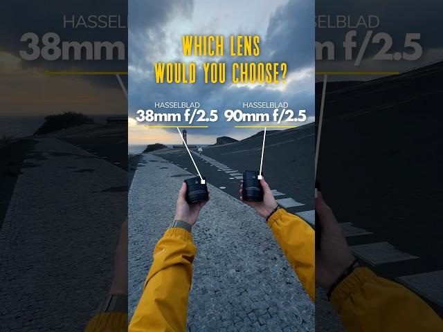 Which Lens Would You Choose?