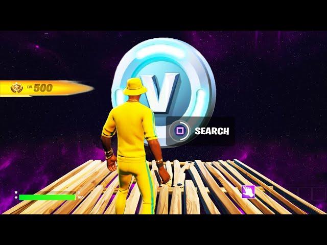 New INSANE XP GLITCH in Fortnite Chapter 3 Season 4 MAP CODE (1,000,000 XP PER MINUTE)