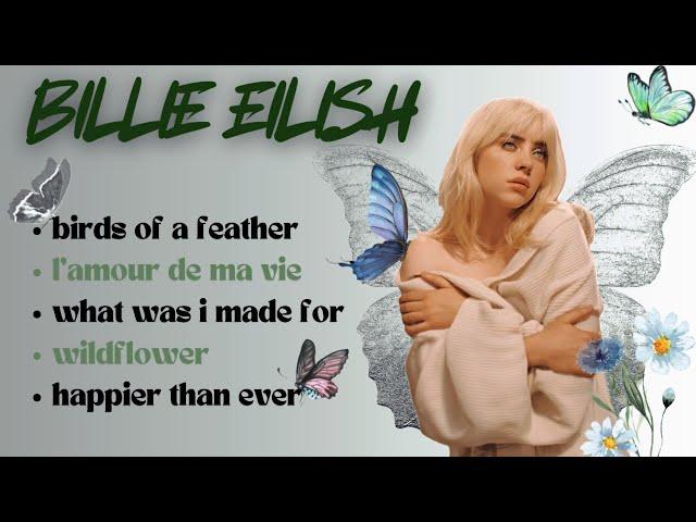 Top 5 Billie Eilish best song