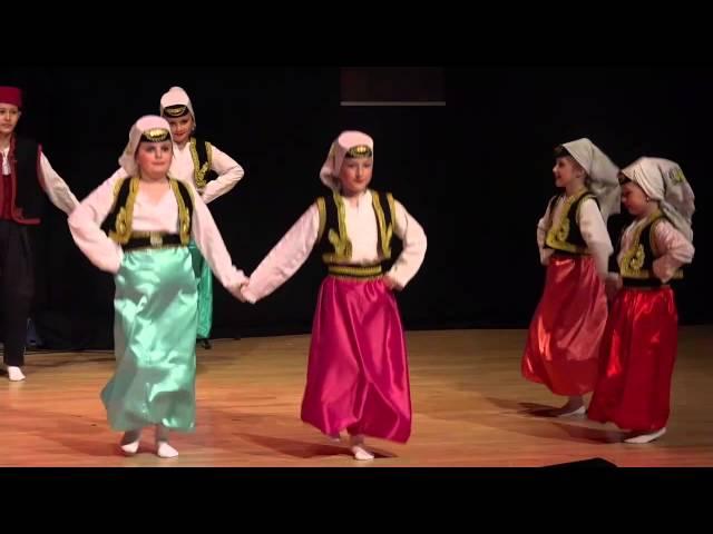 "Behar" Angered, folklor mladji juniori