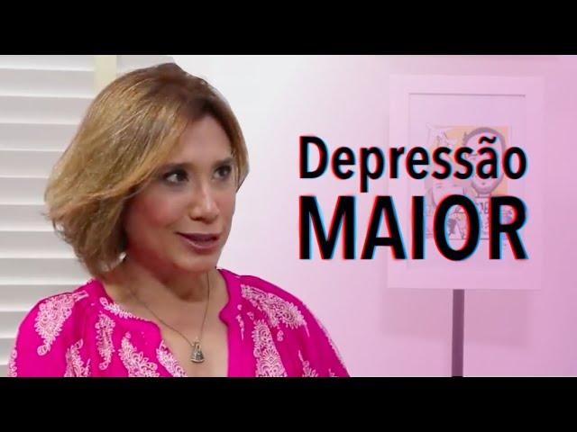 DEPRESSÃO MAIOR - MENTES EM PAUTA | ANA BEATRIZ