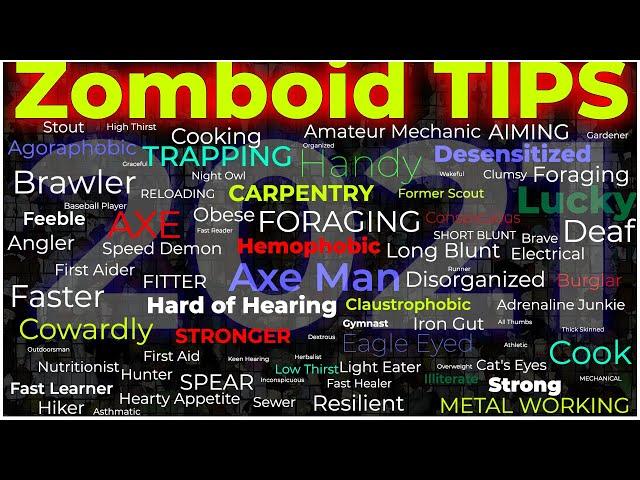 Project Zomboid Build 41 tutorial and tips guide (for beginners) 2