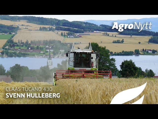 CLAAS TUCANO 430 | Svenn Hulleberg