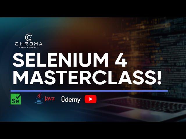 42 - Using SelectorsHub - Selenium WebDriver + Java CRASH COURSE