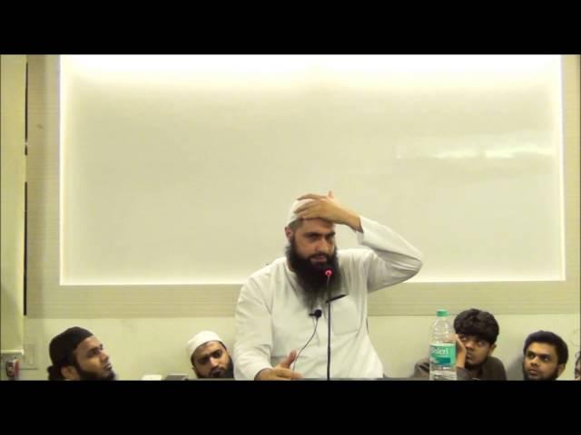 Is life just a Game? A Talk by Mohammad Hoblos, Hikmah Institute