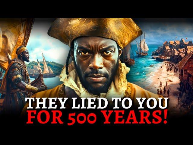 Black People In America Thousands of Years Before Columbus!