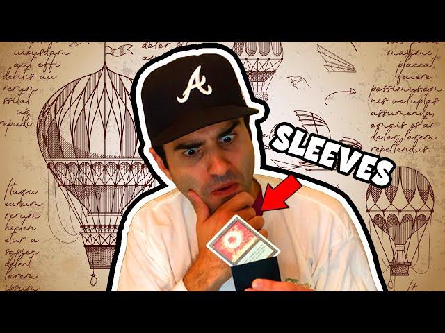 The Inventor of Sleeves