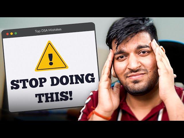 DON'T START CODING Before Watching This Video! | Must Watch For Beginners!