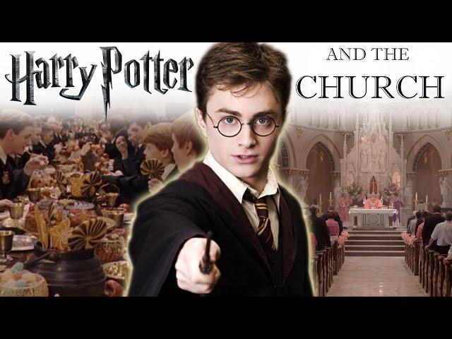 Religious Backlash Towards Harry Potter - The Jungian Shadow