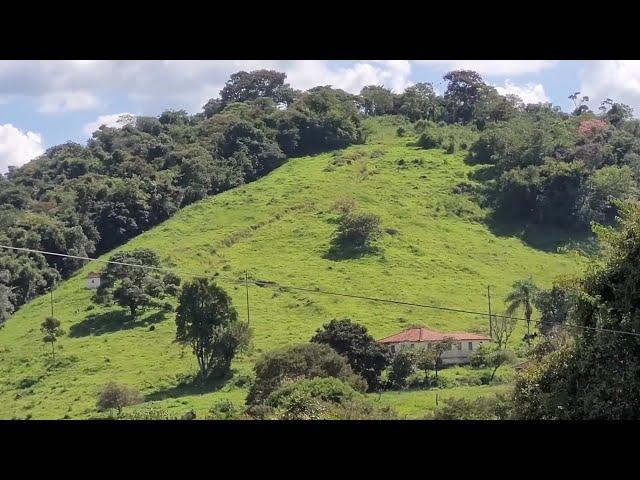 Achamos uma casa na montanha - Nova Resende Minas Gerais