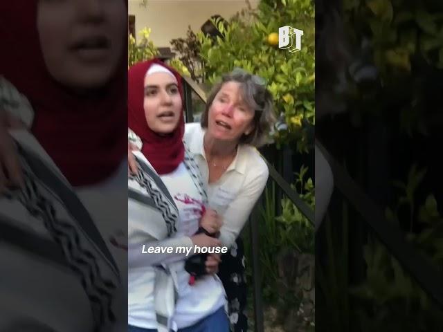 UC Berkeley Law Professor Assaults Student Activist For Speaking Up About Gaza Genocide
